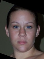 Person who looks like Kaley Cuoco