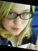 Person who looks like Anna Nicole Smith