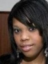 Person who looks like Jordin Sparks