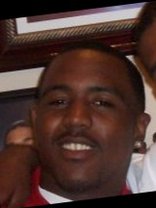 Person who looks like Mekhi Phifer