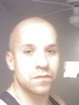 Person who looks like Vin Diesel