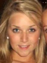 Person who looks like Molly Sims