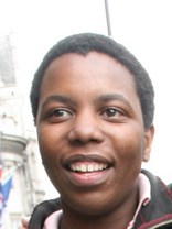 Person who looks like Sean Kingston