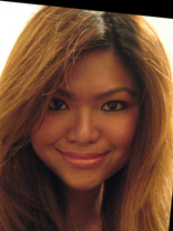 Person who looks like Christina Milian