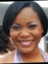 Person who looks like Nia Long