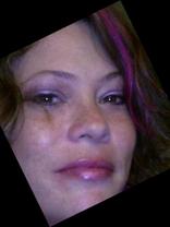 Person who looks like Jennifer Tilly