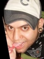 Person who looks like Cheech Marin