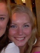 Person who looks like Nikki Griffin