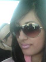 Person who looks like Kim Kardashian