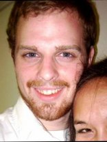 Person who looks like J.C. Chasez