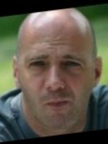 Person who looks like Bruce Willis