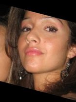 Person who looks like Jessica Alba