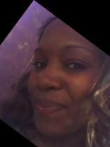 Person who looks like Serena Williams