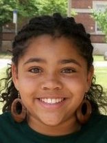 Person who looks like Jordin Sparks