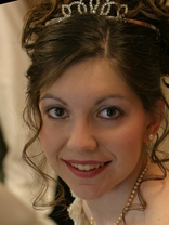 Person who looks like Anneliese van der Pol