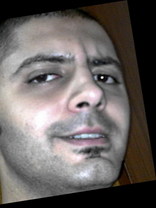 Person who looks like George Clooney