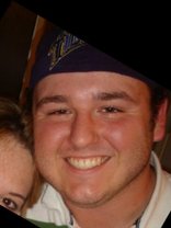 Person who looks like Christopher Knight