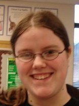 Person who looks like Maggie Lawson