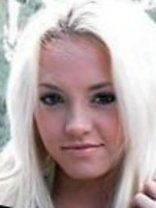 Person who looks like Lauren Woodland