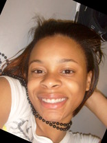 Person who looks like Gladys Knight