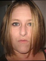 Person who looks like Gillian Anderson