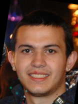 Person who looks like Quddus (TRL)