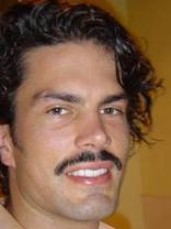 Person who looks like Burt Reynolds