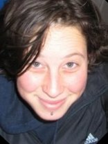 Person who looks like Gillian Anderson