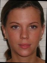 Person who looks like Scarlett Johansson