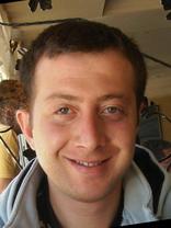 Person who looks like Dustin Hoffman