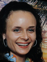 Person who looks like Carla Gugino