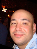 Person who looks like Evan Handler