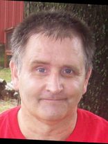 Person who looks like Robin Williams