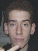 Person who looks like Travis Barker