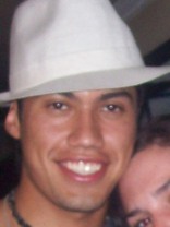 Person who looks like Michael Copon