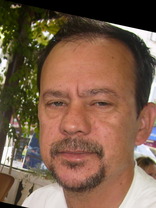 Person who looks like Edward James Olmos