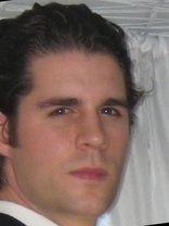 Person who looks like Eddie Cahill