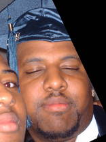 Person who looks like Eriq La Salle