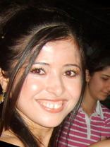 Person who looks like Sydney Penny