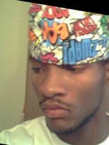 Person who looks like T.I.