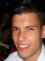 Person who looks like Cristiano Ronaldo