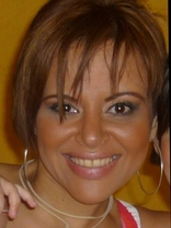 Person who looks like Lisa Rinna