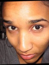 Person who looks like Sade