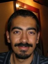 Person who looks like Jesse L. Martin