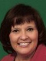 Person who looks like Dorothy Hamill