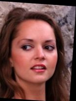 Person who looks like Christina Ricci