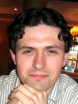 Person who looks like Ioan Gruffudd