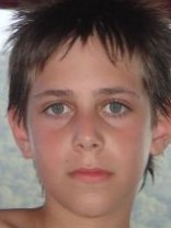 Person who looks like Gabriel Mann