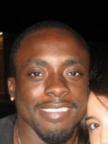 Person who looks like Omar Epps