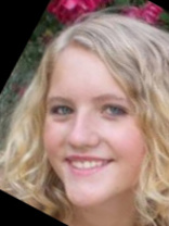 Person who looks like Brittany Snow